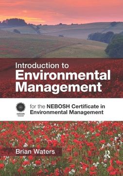portada Introduction to Environmental Management: For the Nebosh Certificate in Environmental Management (en Inglés)