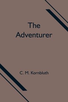 portada The Adventurer (en Inglés)
