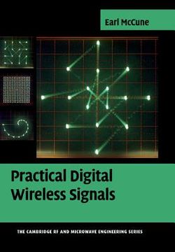 portada Practical Digital Wireless Signals Paperback (The Cambridge rf and Microwave Engineering Series) (en Inglés)