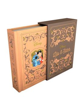 Libro Cuentos en Miniatura Disney Núm. 41: Lilo & Stitch De VVAA