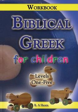 portada Biblical Greek for Children Workbook (in English)