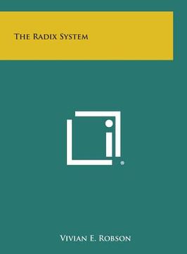 portada The Radix System (en Inglés)