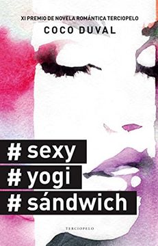 portada #Sexy, #Yogi, #Sandwich (in Spanish)