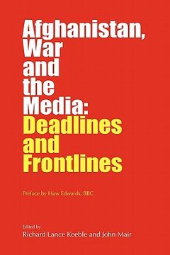 portada afghanistan, war and the media (in English)