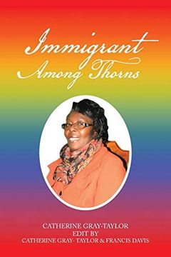 portada Immigrant Among Thorns 