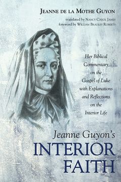 portada Jeanne Guyon's Interior Faith