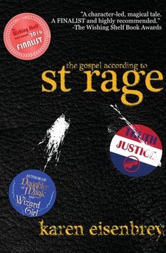 portada The Gospel According to St. Rage (en Inglés)