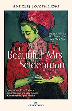 portada The Beautiful mrs Seidenman: With an Introduction by Chimamanda Ngozi Adichie (W&N Essentials)
