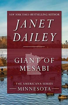 portada Giant of Mesabi: Minnesota (The Americana Series) 