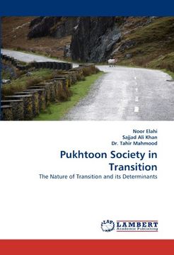portada Pukhtoon Society in Transition (en Inglés)