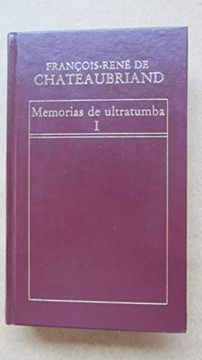 portada Memorias de Ultratumba (O. C. )