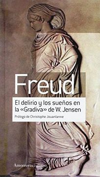 portada El Delirio y los Sueños en la Gradiva de w. Jensen (in Spanish)