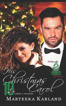 portada His Christmas Carol (en Inglés)