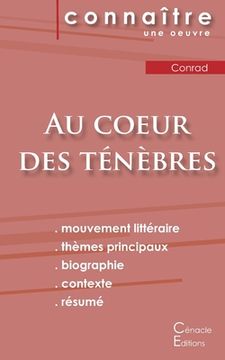 portada Fiche de lecture Au coeur des ténèbres de Joseph Conrad (Analyse littéraire de référence et résumé complet) (in French)