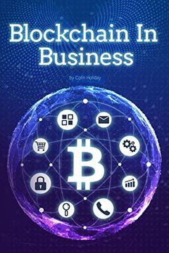 portada Blockchain in Business (en Inglés)