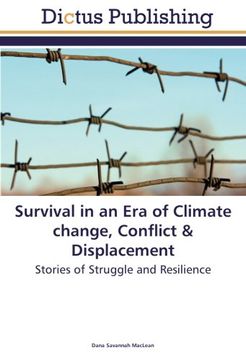 portada Survival in an Era of Climate change, Conflict & Displacement: Stories of Struggle and Resilience