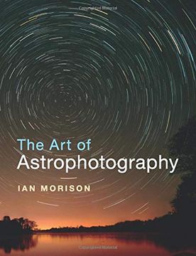 portada The art of Astrophotography (en Inglés)