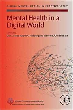 portada Mental Health in a Digital World (Global Mental Health in Practice) (in English)