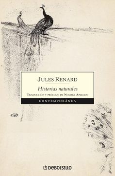 portada Historias Naturales (in Spanish)