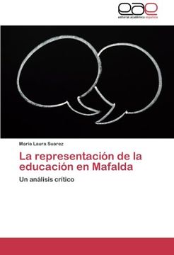 portada La Representacion de La Educacion En Mafalda