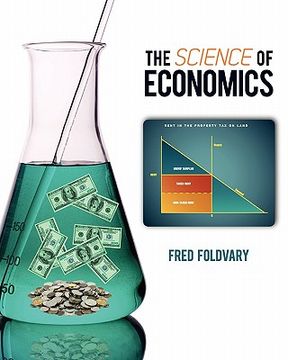 portada the science of economics (en Inglés)
