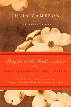 portada Prayers to the Great Creator: Prayers and Declarations for a Meaningful Life 