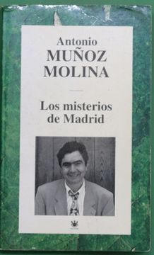 portada Los Misterios de Madrid