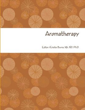 portada Aromatherapy (en Inglés)