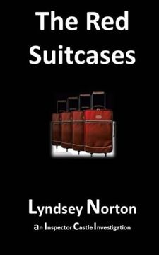 portada The Red Suitcases: An Inspector Castle Investigation (Volume 5)