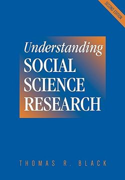 portada understanding social science research (en Inglés)