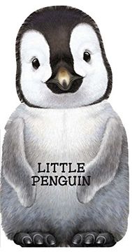 portada Little Penguin (Mini Look at Me Books)