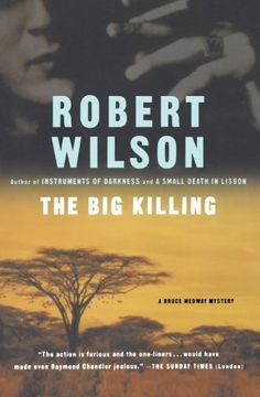 portada The big Killing (Bruce Medway Mysteries, no. 2) (in English)