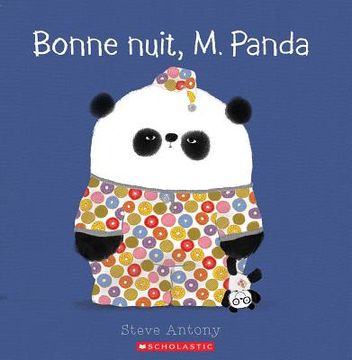 portada Bonne Nuit, M. Panda