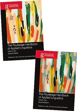 portada The Routledge Handbook of Applied Linguistics: Volumes one and two (Routledge Handbooks in Applied Linguistics) 