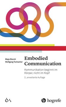 portada Embodied Communication (en Alemán)