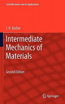 portada Intermediate Mechanics of Materials