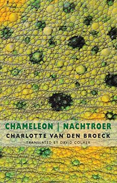 portada Chameleon | Nachtroer (en Inglés)