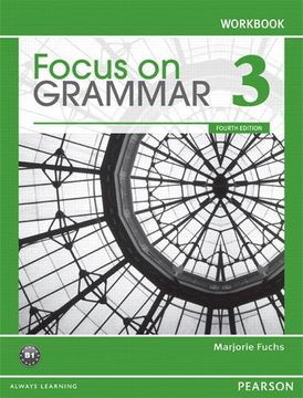 portada Focus on Grammar 3 Workbook (en Inglés)