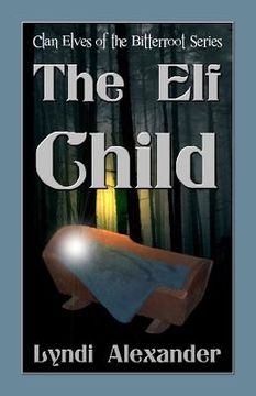 portada the elf child (en Inglés)