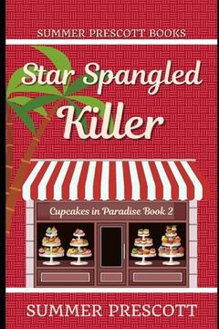 portada Star Spangled Killer (en Inglés)