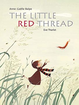 portada The Little Red Thread