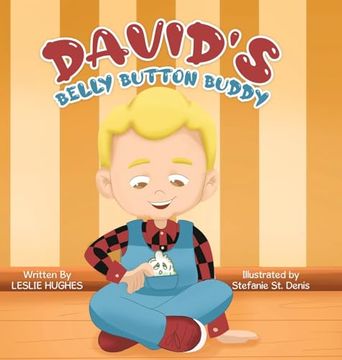 portada David's Belly Button Buddy