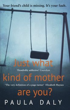 portada Just What Kind of Mother Are You?