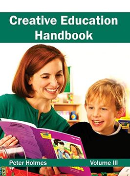 portada Creative Education Handbook: Volume iii (en Inglés)