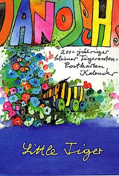 portada 200-Jähriger Tigerentenkalender (in German)