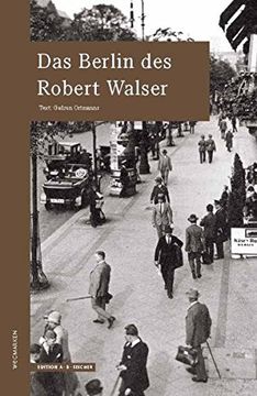 portada Das Berlin des Robert Walser. (in German)