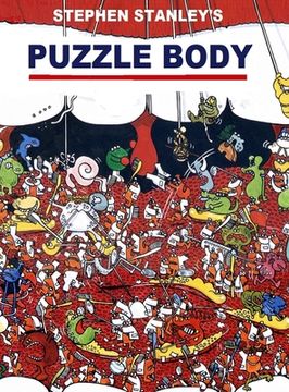 portada Stephen Stanley's Puzzle body (en Inglés)