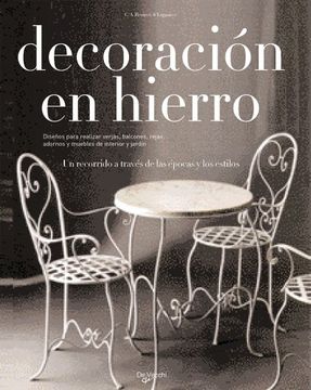 portada Decoracion en Hierro (in Spanish)