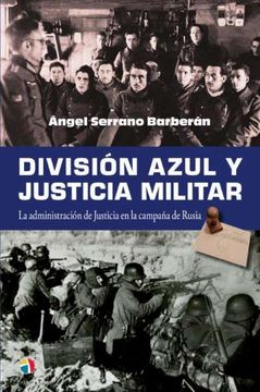 portada Division Azul y Justicia Militar