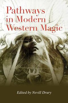 portada pathways in modern western magic (en Inglés)